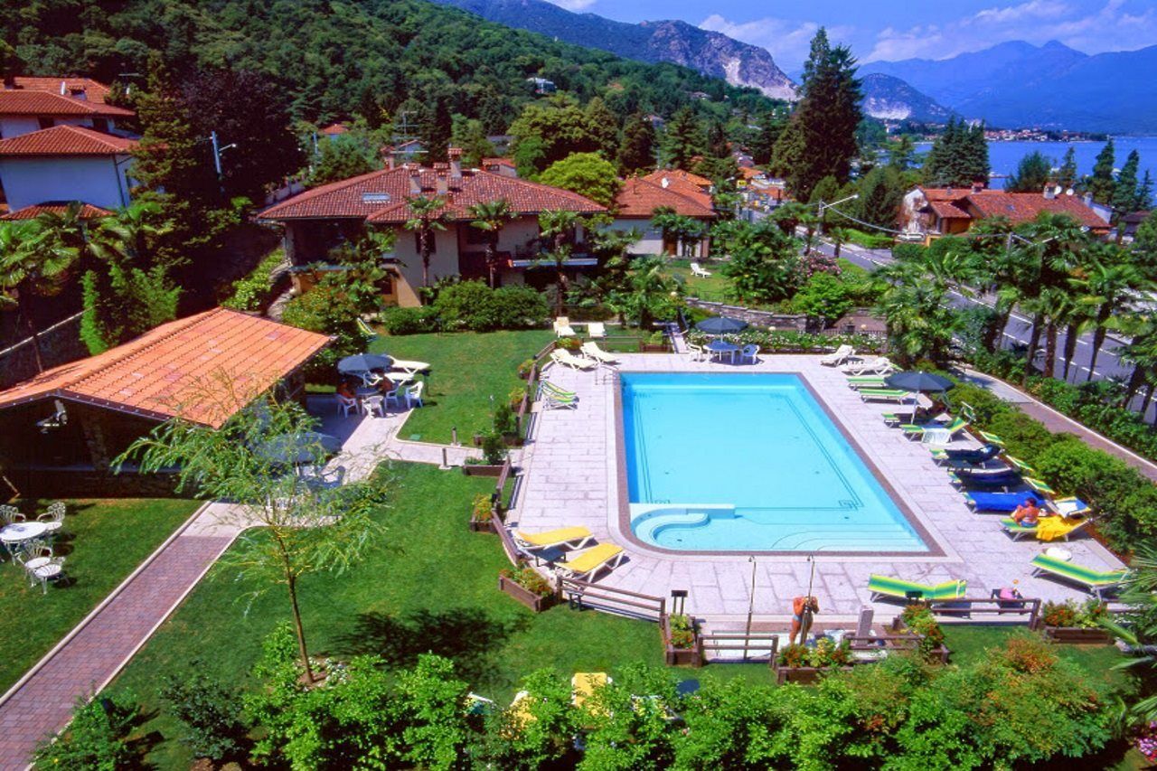 Della Torre Hotel Stresa