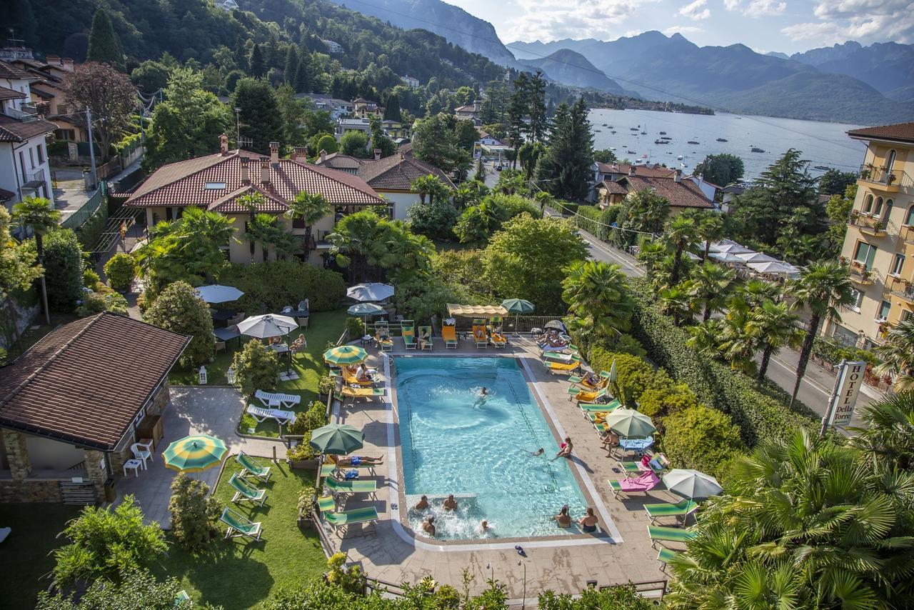 Della Torre Hotel Stresa