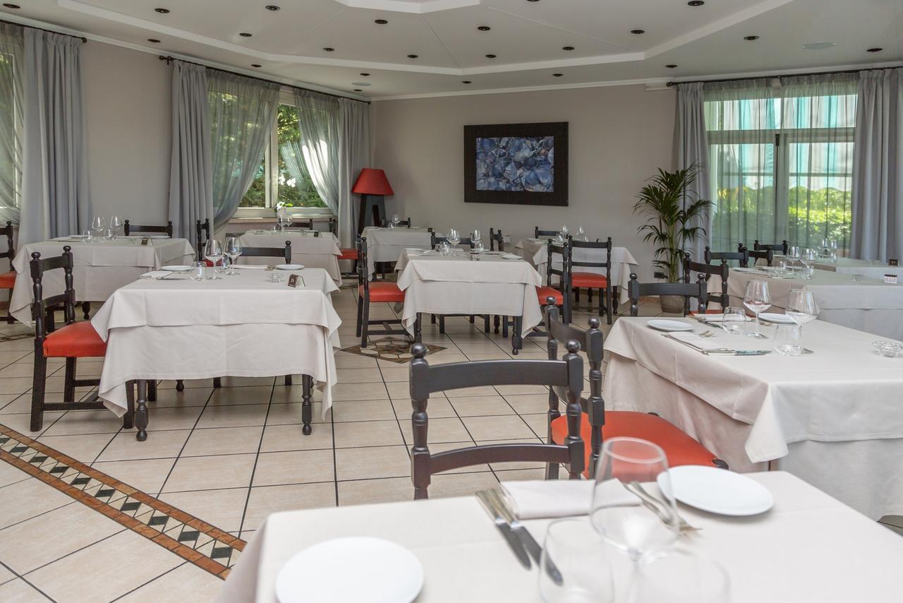 Hotel Della Torre Stresa